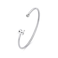 Pulsera Sagapo Mujer in Acero SCK228
